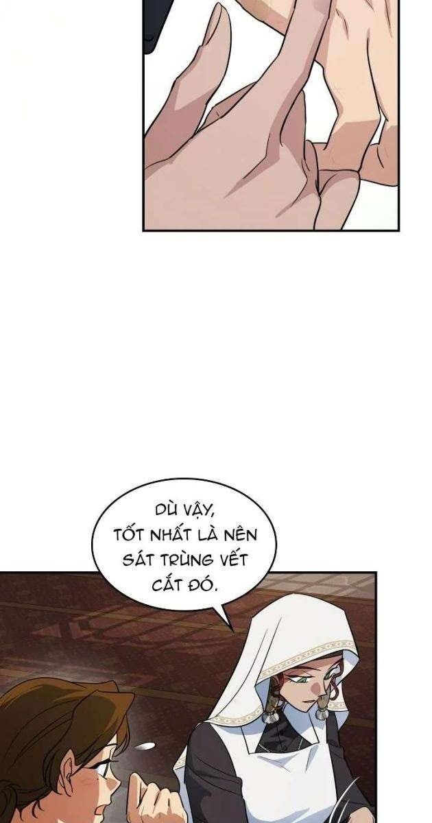 Người Đẹp Và Quái Thú - Page 13