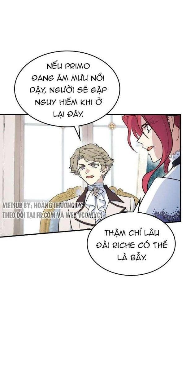 Người Đẹp Và Quái Thú - Page 23
