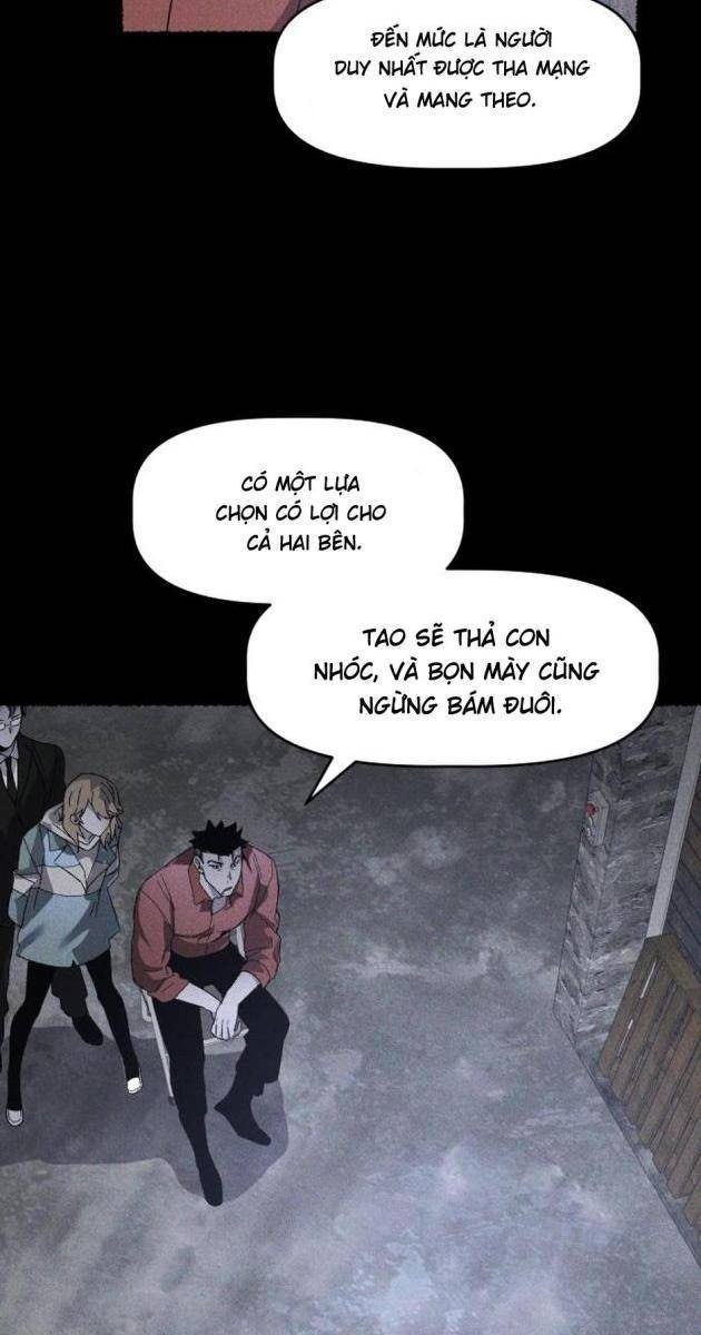 Cỗ Máy Dự Báo Sát Nhân - Page 83