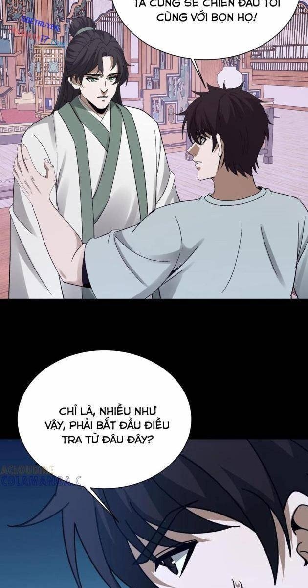 Ngày Tôi Sinh Ra, Bách Quỷ Dạ Hành, Tuyết Thi Hộ Đạo - Page 60