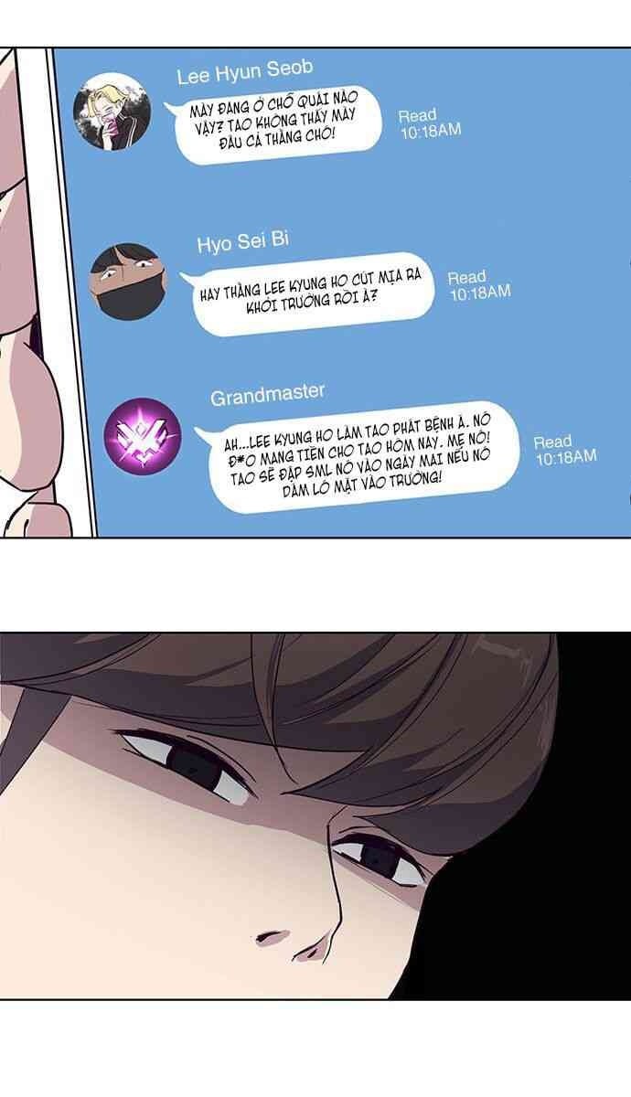 Cậu Bé Của Thần Chết - Page 18