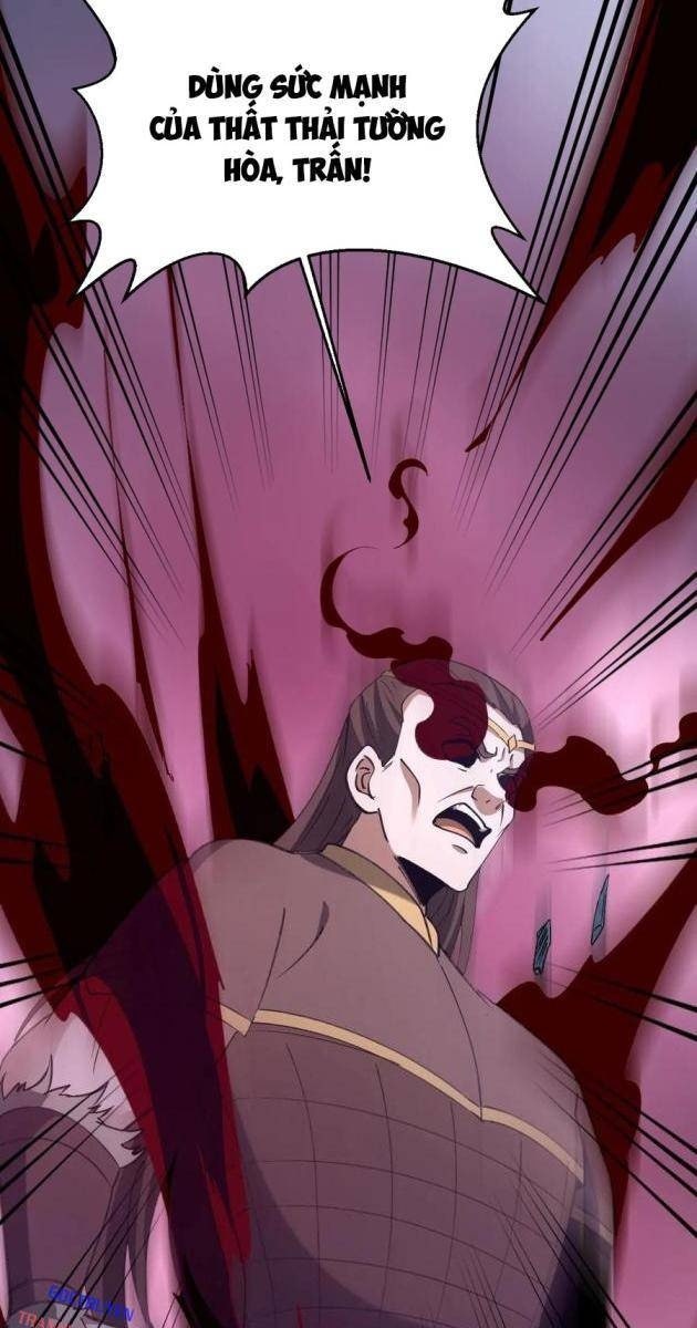 Ngày Tôi Sinh Ra, Bách Quỷ Dạ Hành, Tuyết Thi Hộ Đạo - Page 31