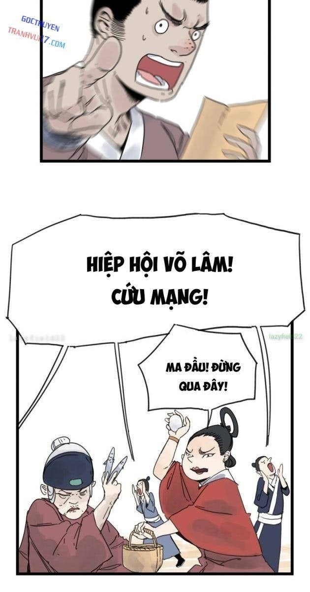 Hiệp Khách Hành Bất Thông - Page 11