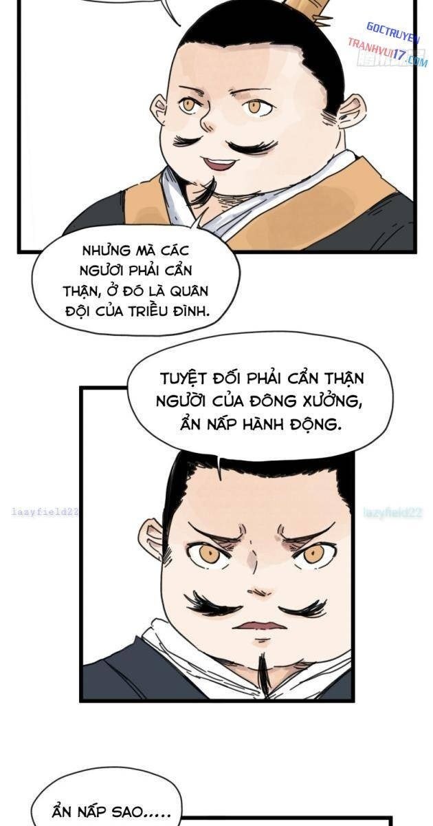 Hiệp Khách Hành Bất Thông - Page 31