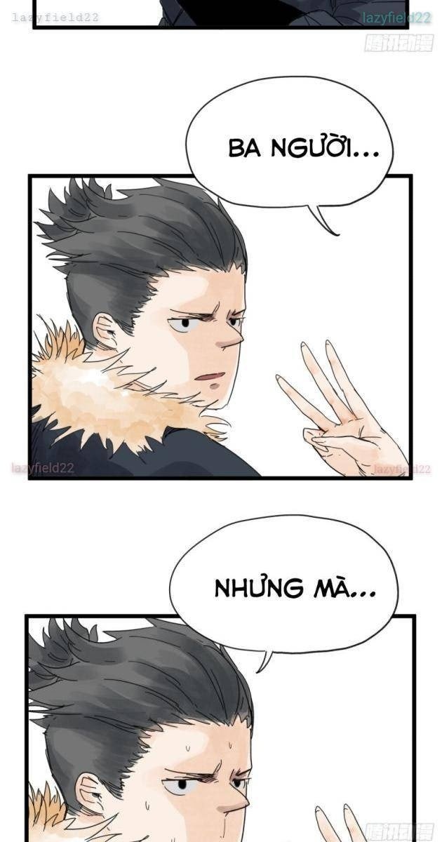 Hiệp Khách Hành Bất Thông - Page 47