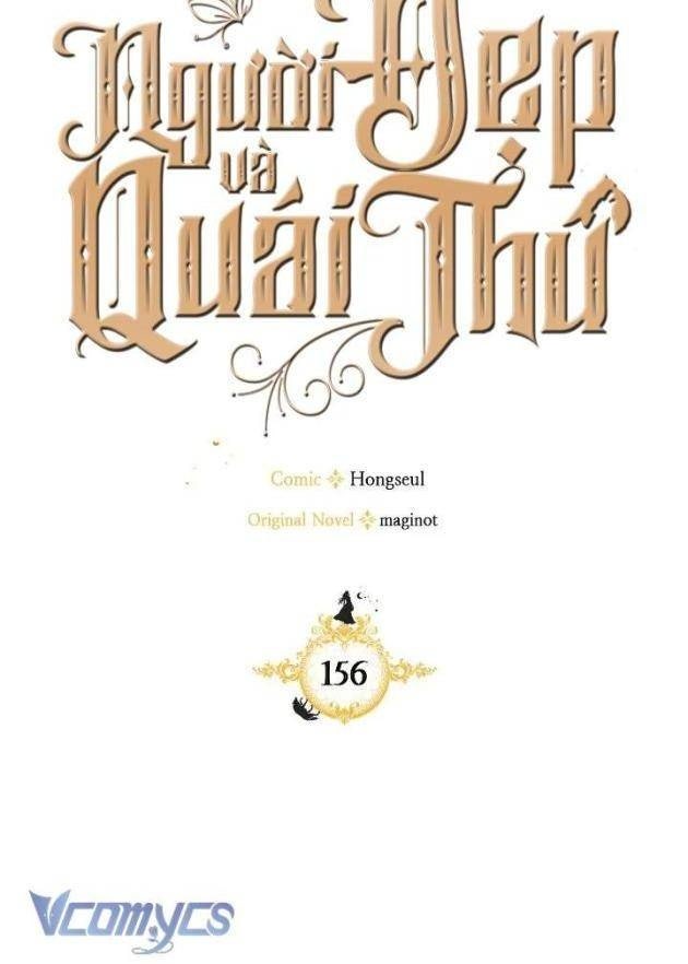 Người Đẹp Và Quái Thú - Page 22