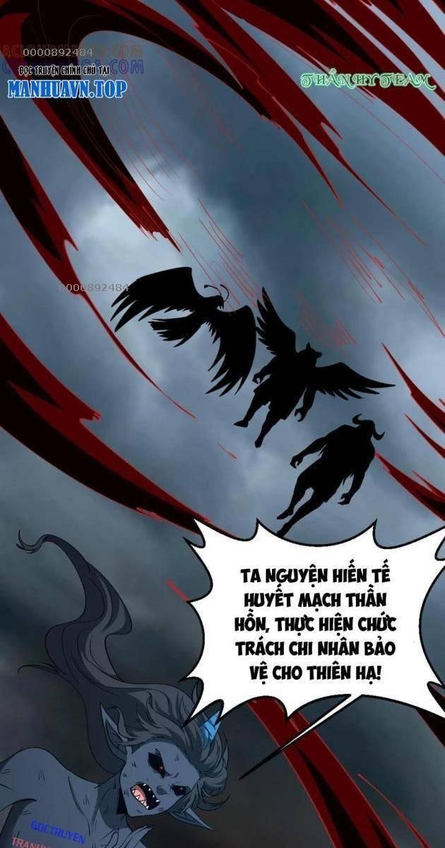 Ngày Tôi Sinh Ra, Bách Quỷ Dạ Hành, Tuyết Thi Hộ Đạo - Page 5