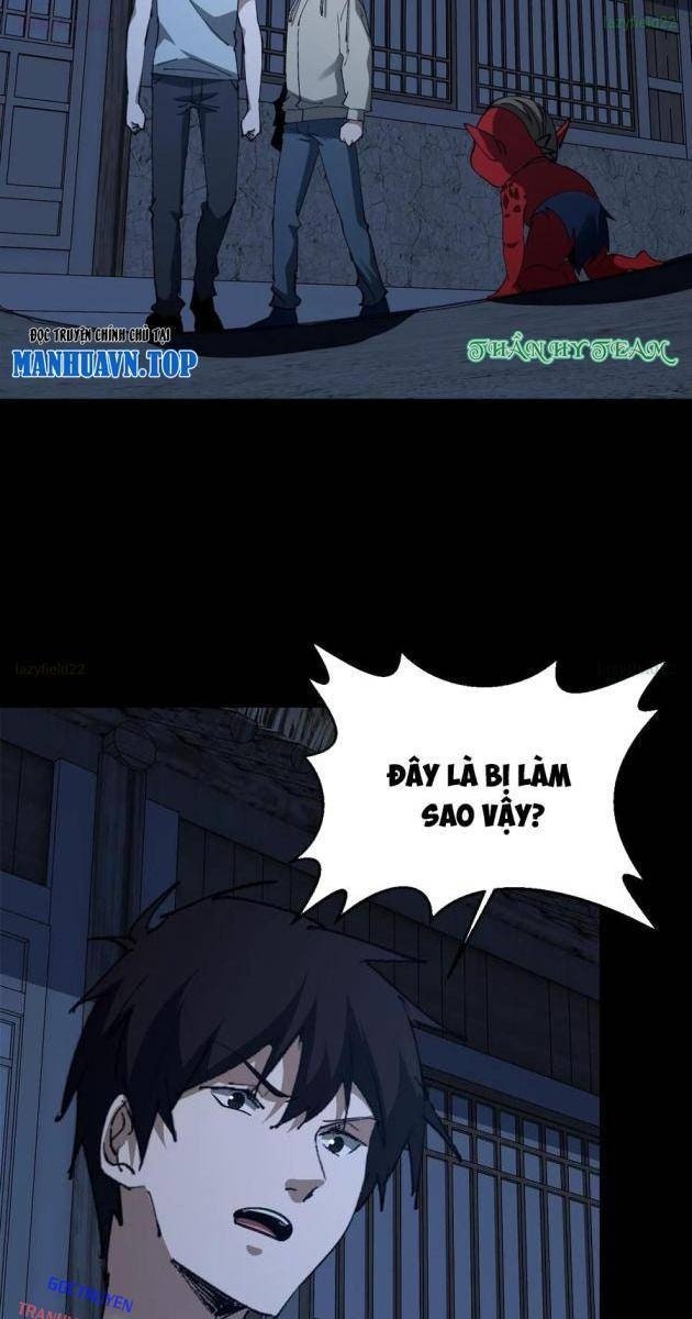 Ngày Tôi Sinh Ra, Bách Quỷ Dạ Hành, Tuyết Thi Hộ Đạo - Page 54