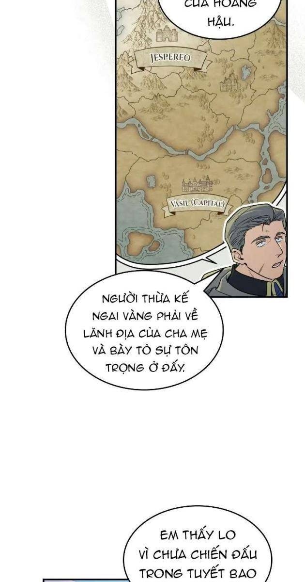Người Đẹp Và Quái Thú - Page 9