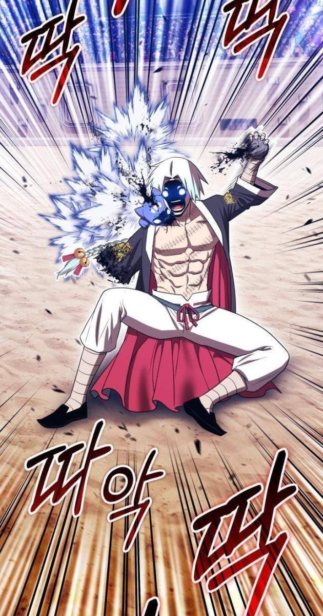 Gậy Gỗ Cấp 99 - Page 341