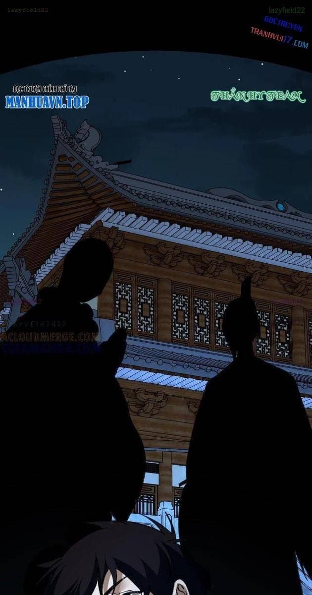 Ngày Tôi Sinh Ra, Bách Quỷ Dạ Hành, Tuyết Thi Hộ Đạo - Page 37