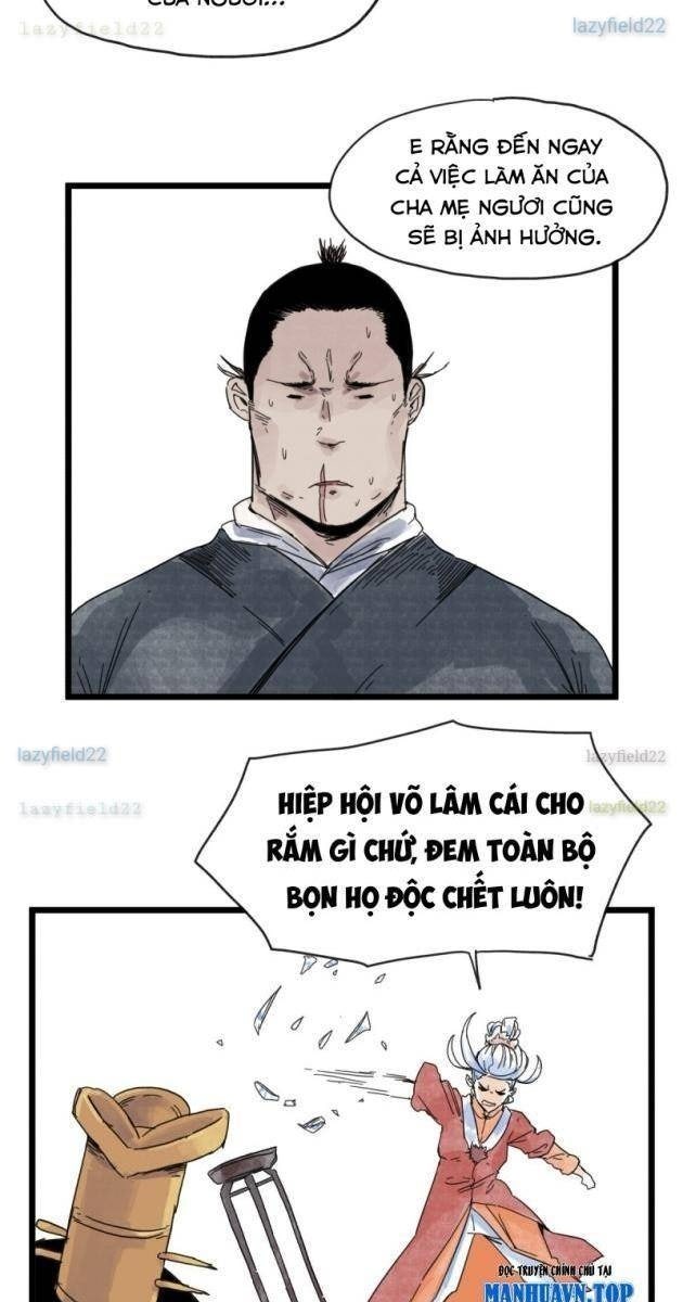 Hiệp Khách Hành Bất Thông - Page 23