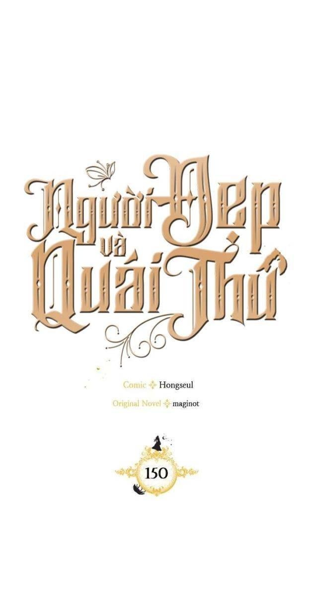 Người Đẹp Và Quái Thú - Page 33