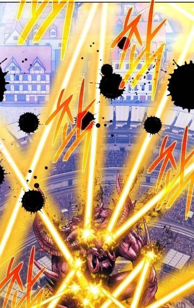 Gậy Gỗ Cấp 99 - Page 255
