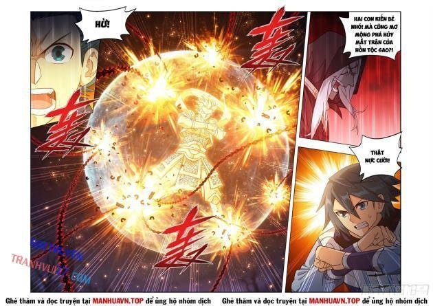 Đấu Phá Thương Khung - Page 5