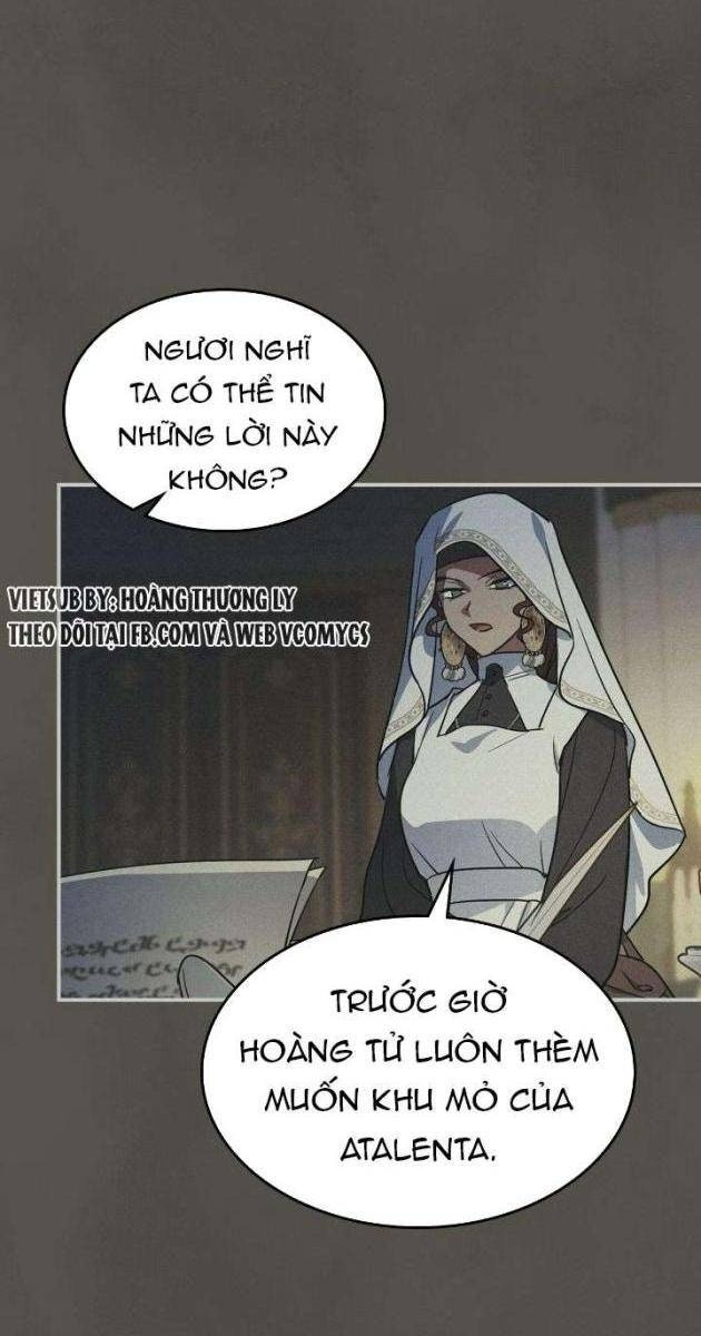 Người Đẹp Và Quái Thú - Page 39
