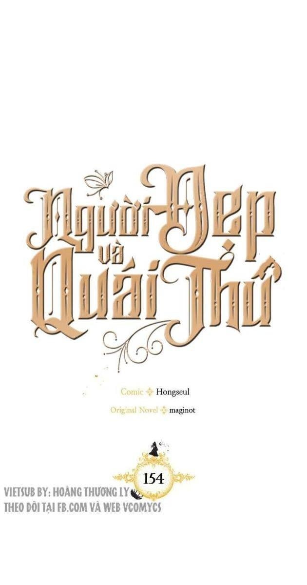 Người Đẹp Và Quái Thú - Page 39