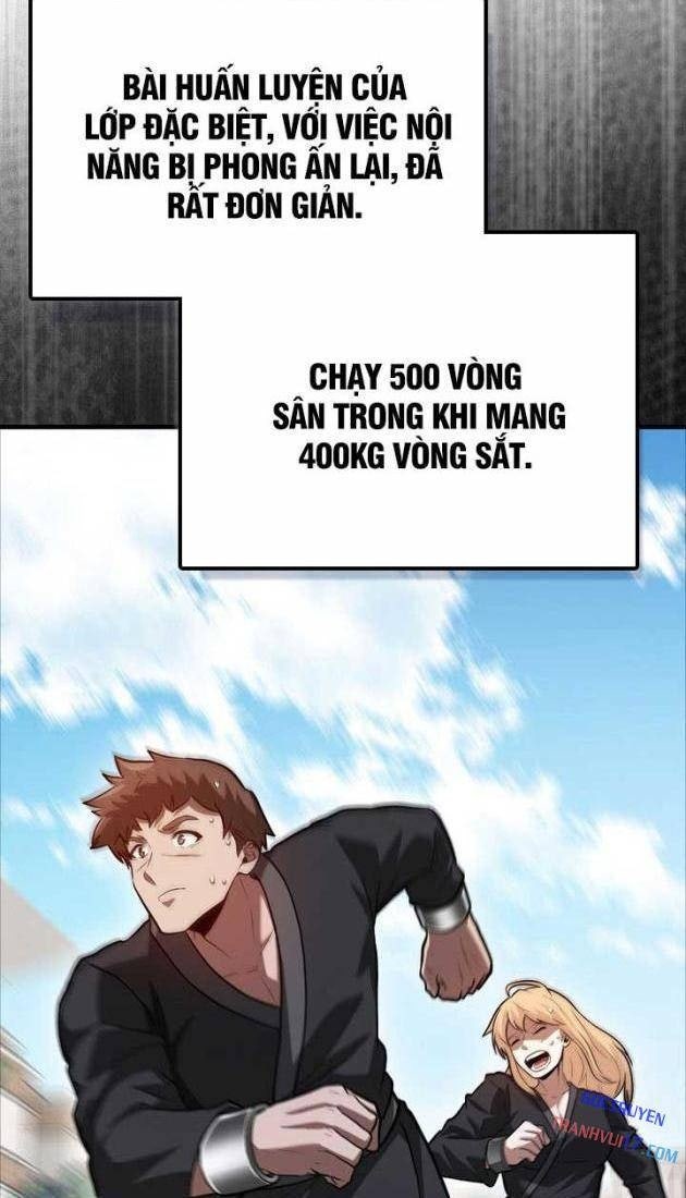 Thiên Tài Võ Thuật Hồi Quy - Page 50