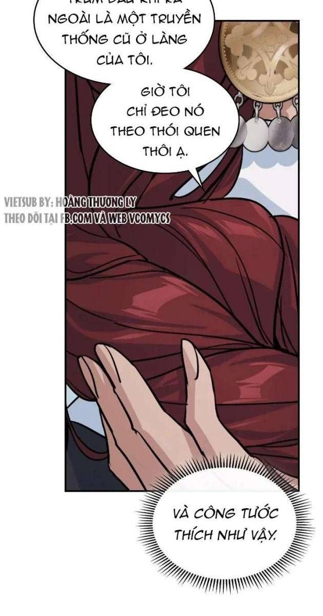 Người Đẹp Và Quái Thú - Page 84