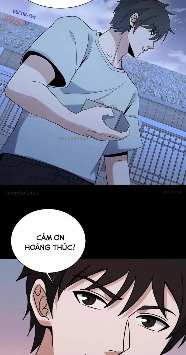 Ngày Tôi Sinh Ra, Bách Quỷ Dạ Hành, Tuyết Thi Hộ Đạo - Page 35