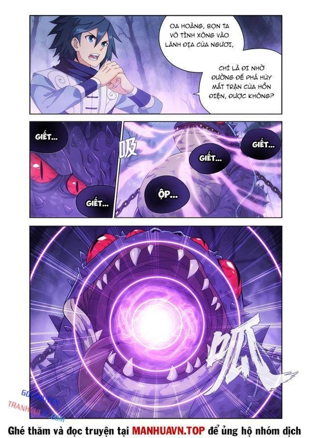 Đấu Phá Thương Khung - Page 9