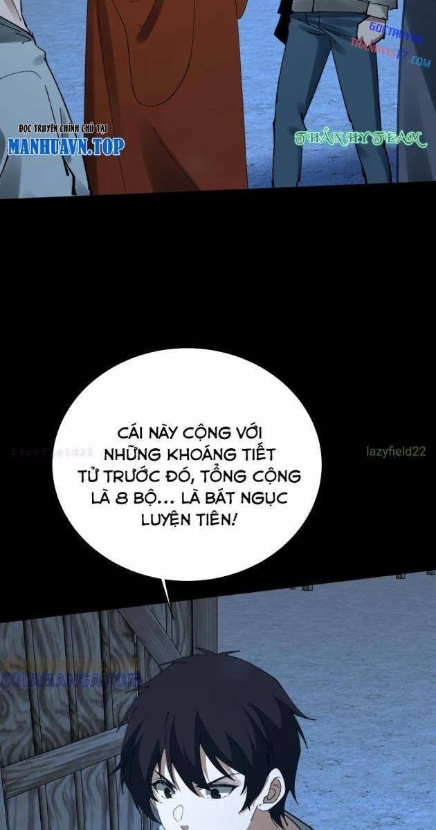 Ngày Tôi Sinh Ra, Bách Quỷ Dạ Hành, Tuyết Thi Hộ Đạo - Page 33
