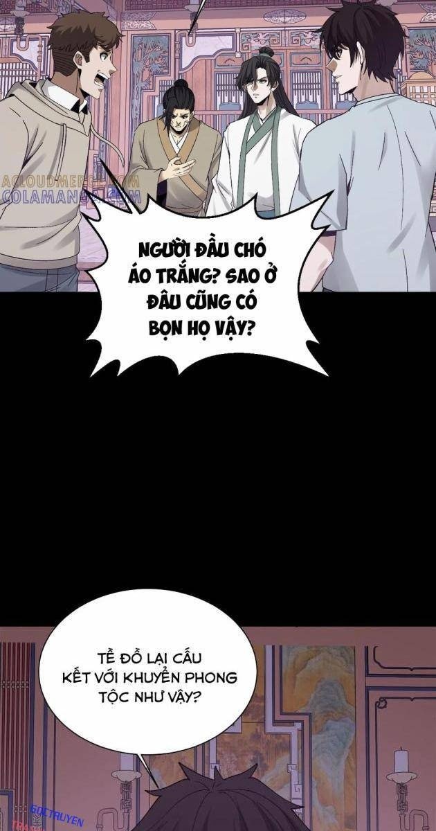 Ngày Tôi Sinh Ra, Bách Quỷ Dạ Hành, Tuyết Thi Hộ Đạo - Page 54