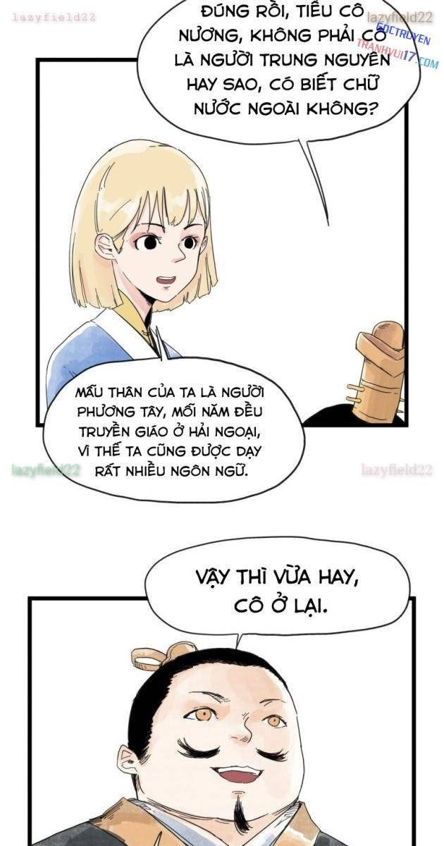Hiệp Khách Hành Bất Thông - Page 39