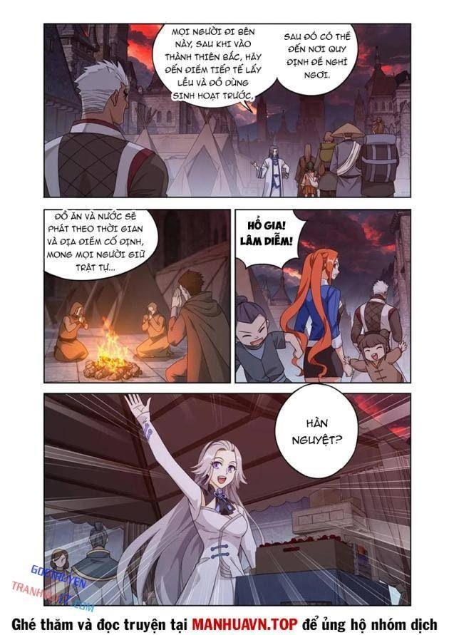 Đấu Phá Thương Khung - Page 10