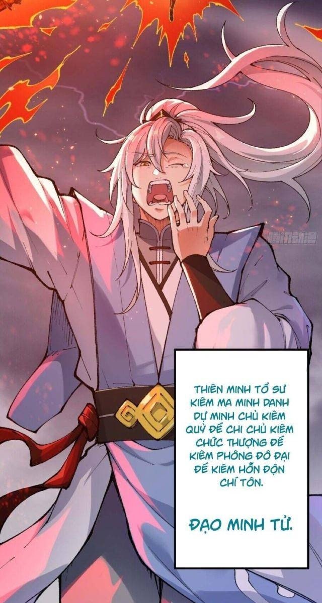 Ta Là Giống Súc Sinh Ở Tu Tiên Giới - Page 19