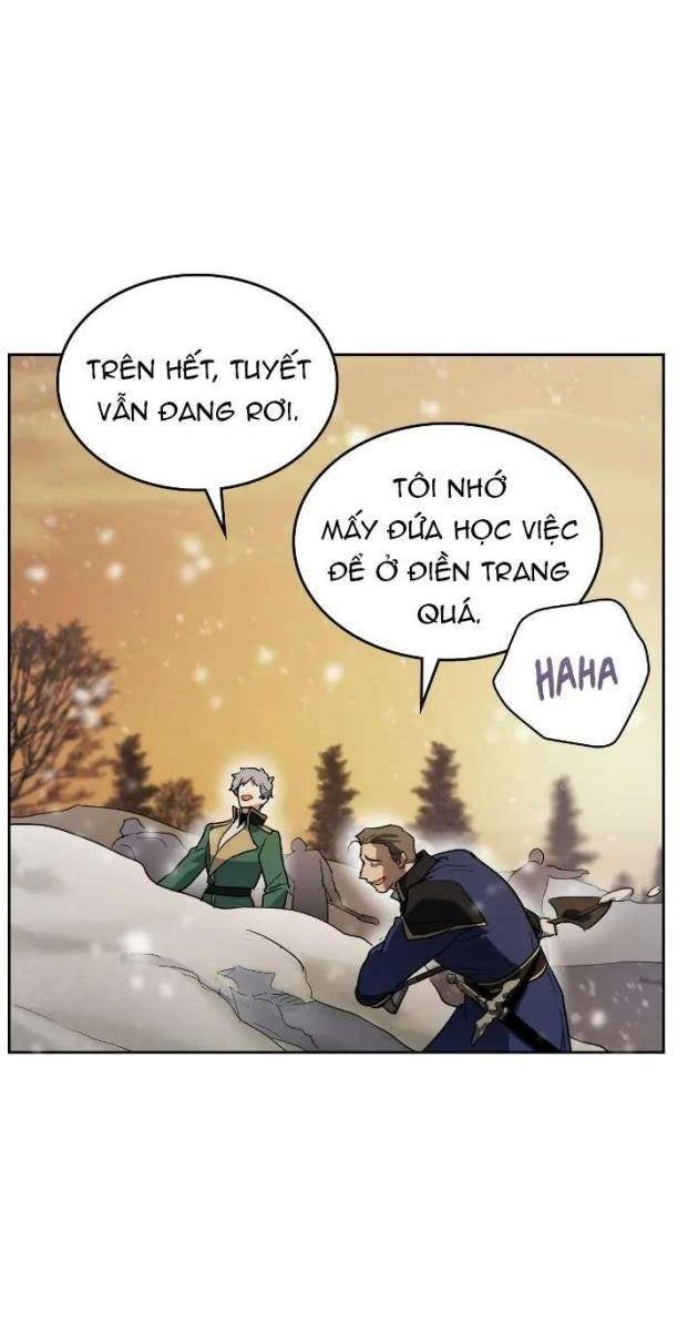 Người Đẹp Và Quái Thú - Page 44