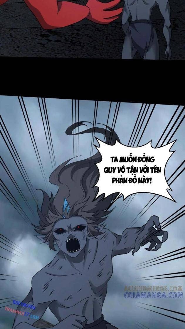 Ngày Tôi Sinh Ra, Bách Quỷ Dạ Hành, Tuyết Thi Hộ Đạo - Page 35
