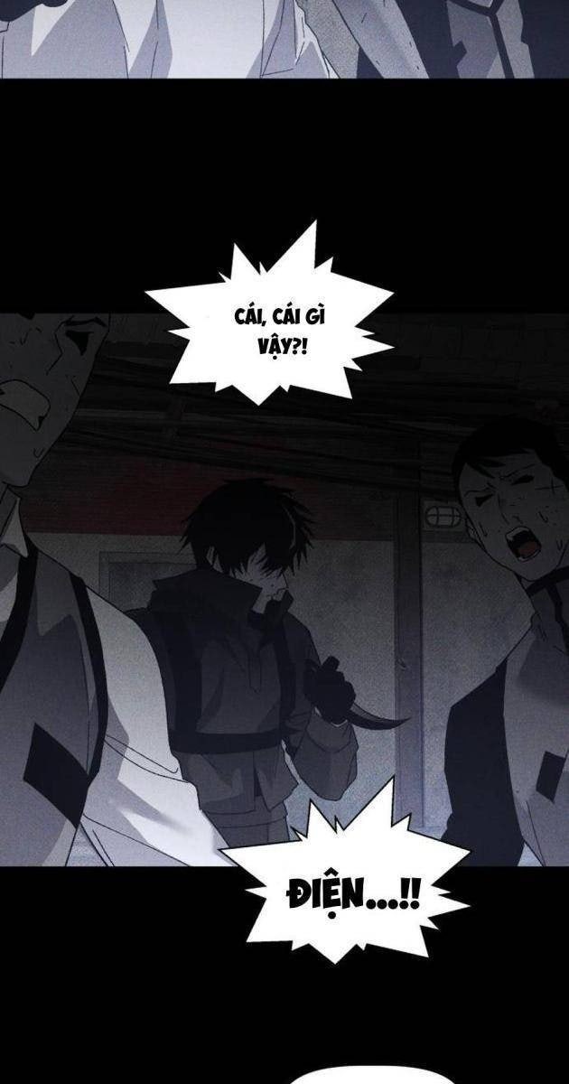 Cỗ Máy Dự Báo Sát Nhân - Page 16