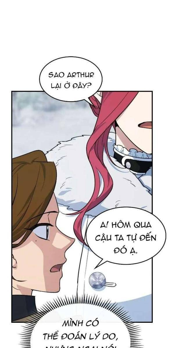 Người Đẹp Và Quái Thú - Page 15