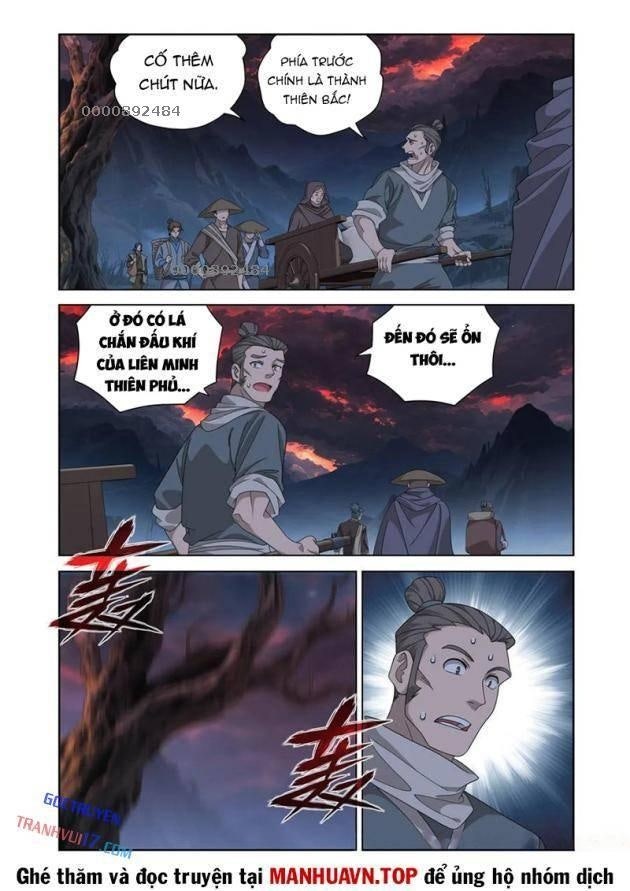 Đấu Phá Thương Khung - Page 3