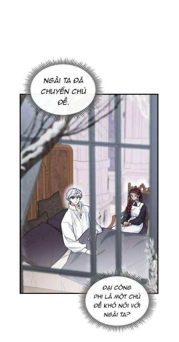 Người Đẹp Và Quái Thú - Page 8