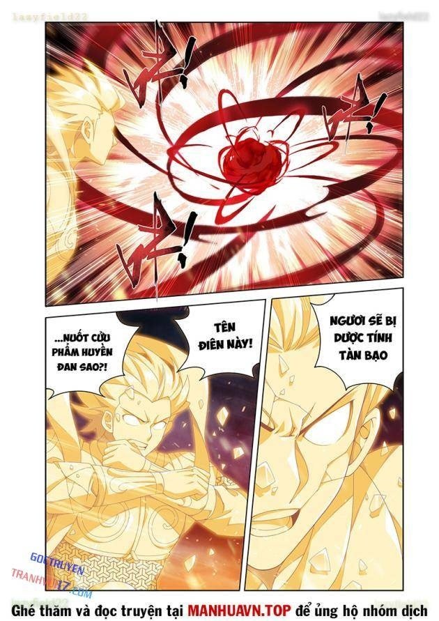Đấu Phá Thương Khung - Page 20