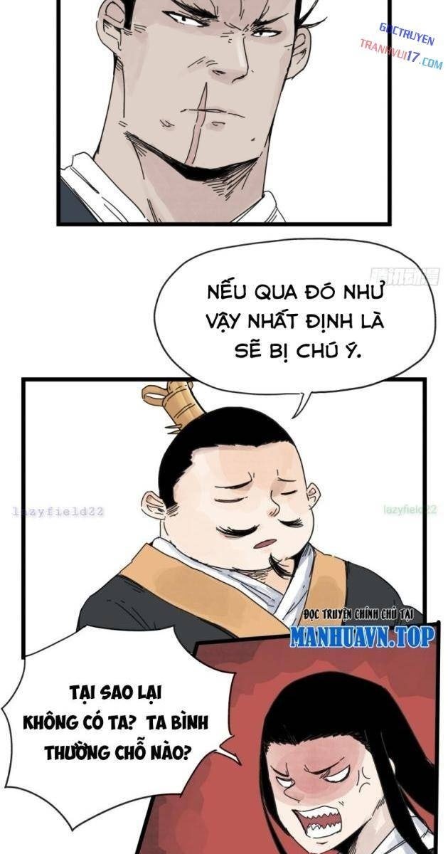 Hiệp Khách Hành Bất Thông - Page 37