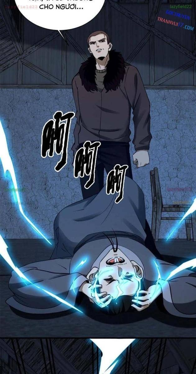 Ngày Tôi Sinh Ra, Bách Quỷ Dạ Hành, Tuyết Thi Hộ Đạo - Page 66