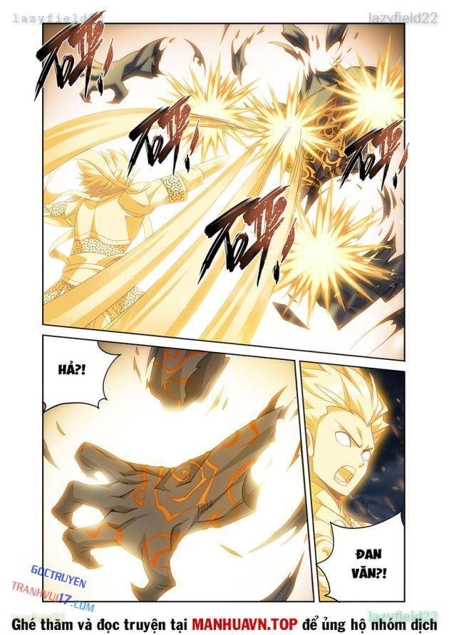 Đấu Phá Thương Khung - Page 17