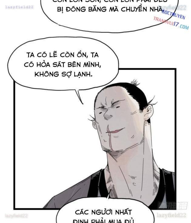Hiệp Khách Hành Bất Thông - Page 1