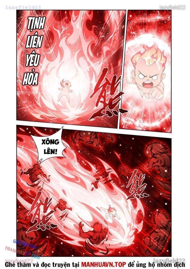 Đấu Phá Thương Khung - Page 5