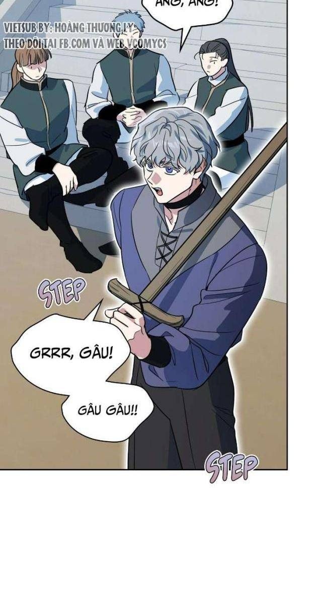 Người Đẹp Và Quái Thú - Page 36