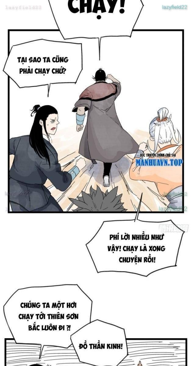 Hiệp Khách Hành Bất Thông - Page 13