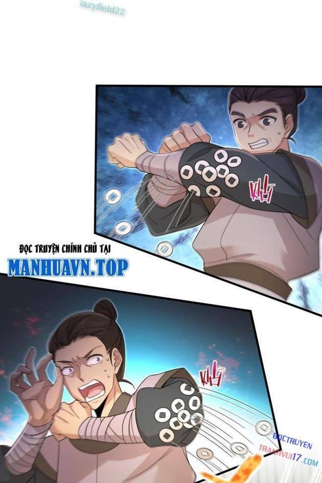 Đấu Khúc Thiên Hạ - Page 21