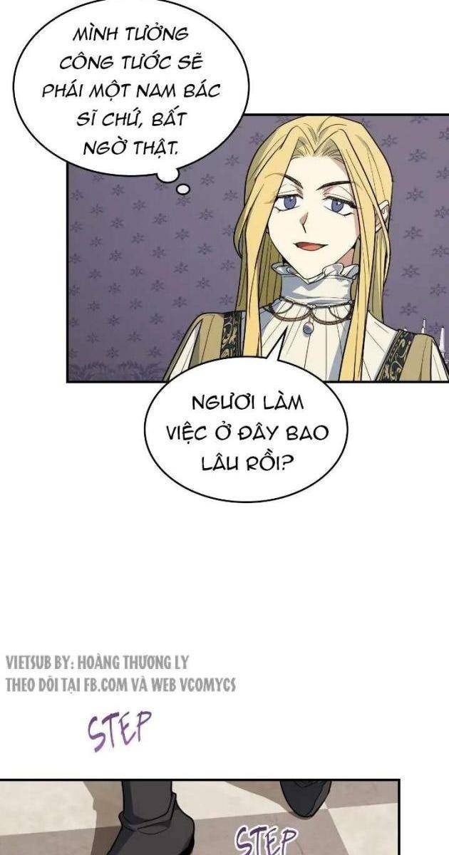 Người Đẹp Và Quái Thú - Page 4