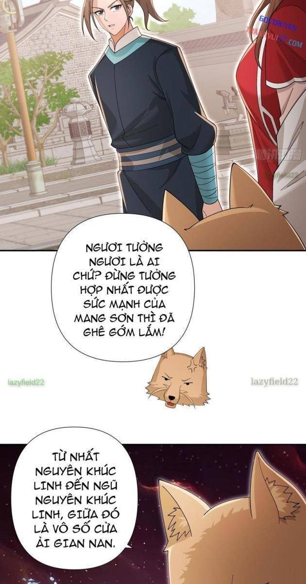 Đấu Khúc Thiên Hạ - Page 42