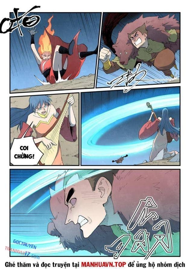 Tinh Võ Thần Quyết - Page 4