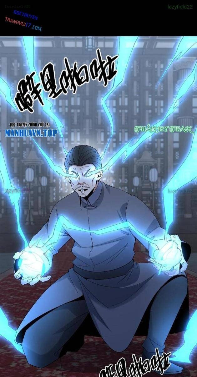 Ngày Tôi Sinh Ra, Bách Quỷ Dạ Hành, Tuyết Thi Hộ Đạo - Page 3