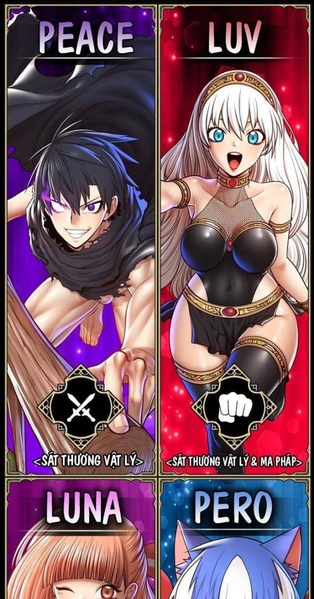 Gậy Gỗ Cấp 99 - Page 397